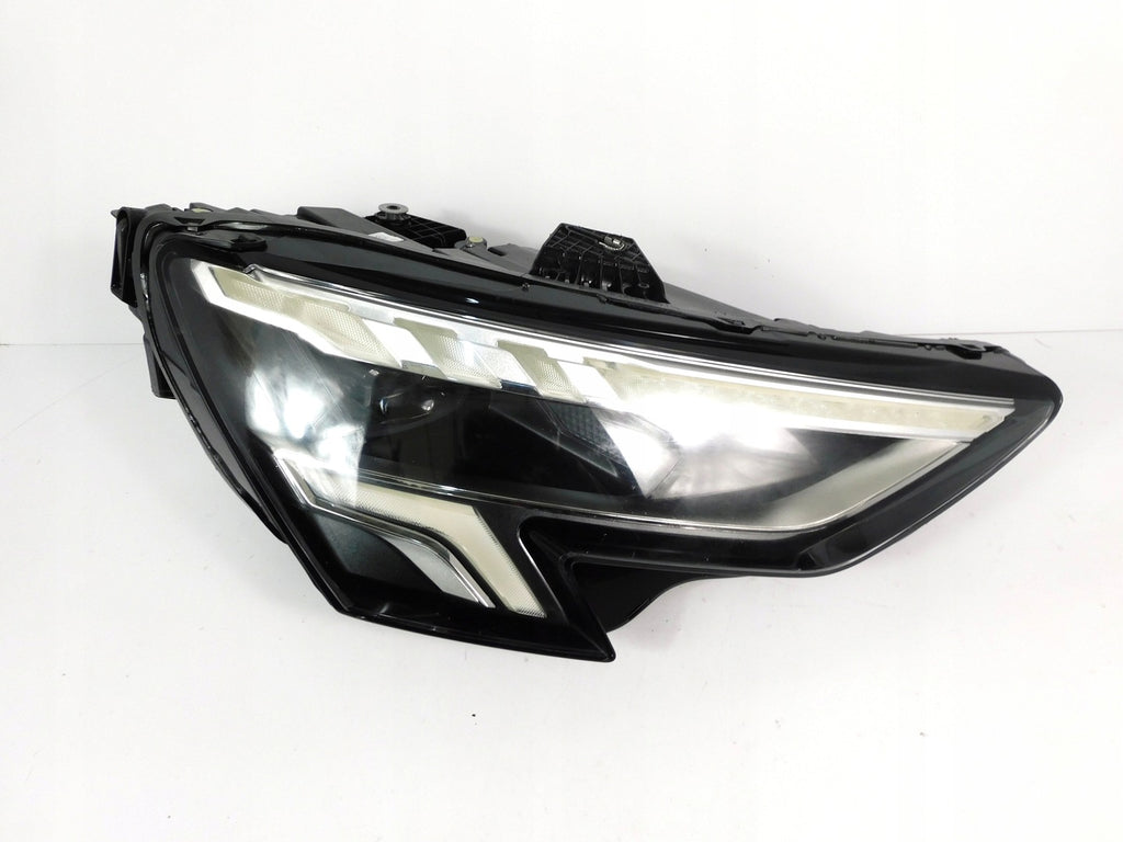 Frontscheinwerfer Audi A3 8Y0941034 Rechts Scheinwerfer Headlight