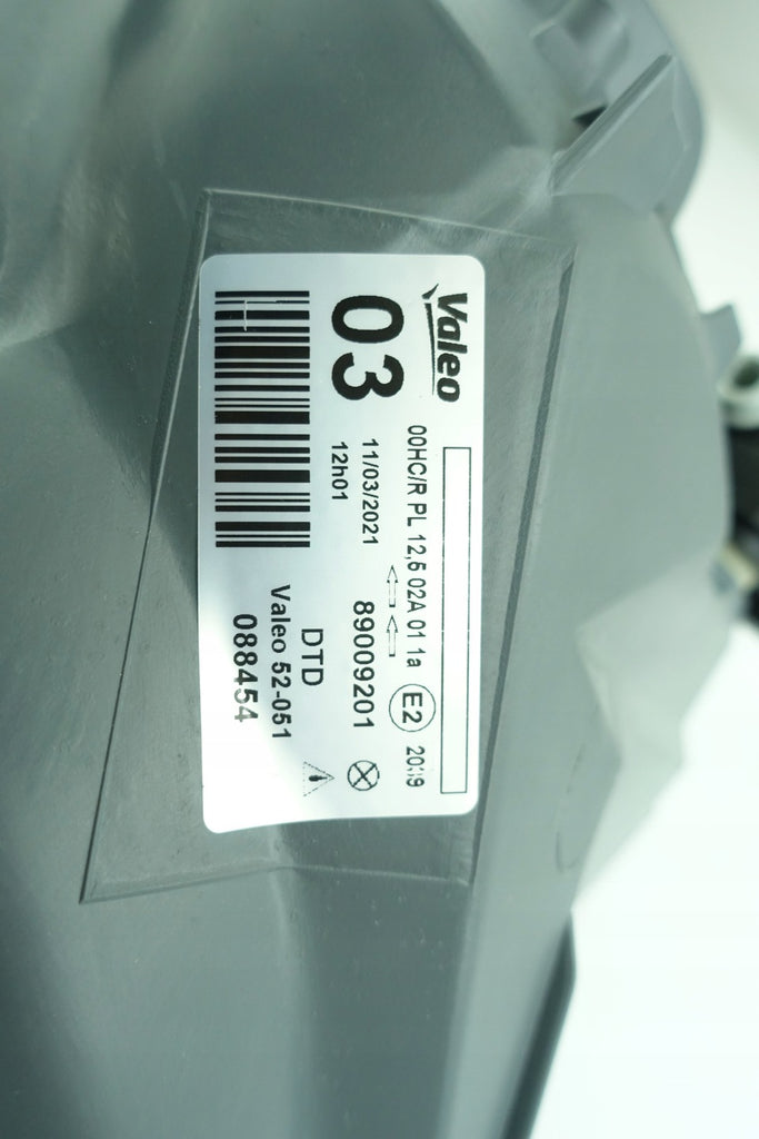 Frontscheinwerfer Toyota Yaris Van I 89009201 Rechts Scheinwerfer Headlight