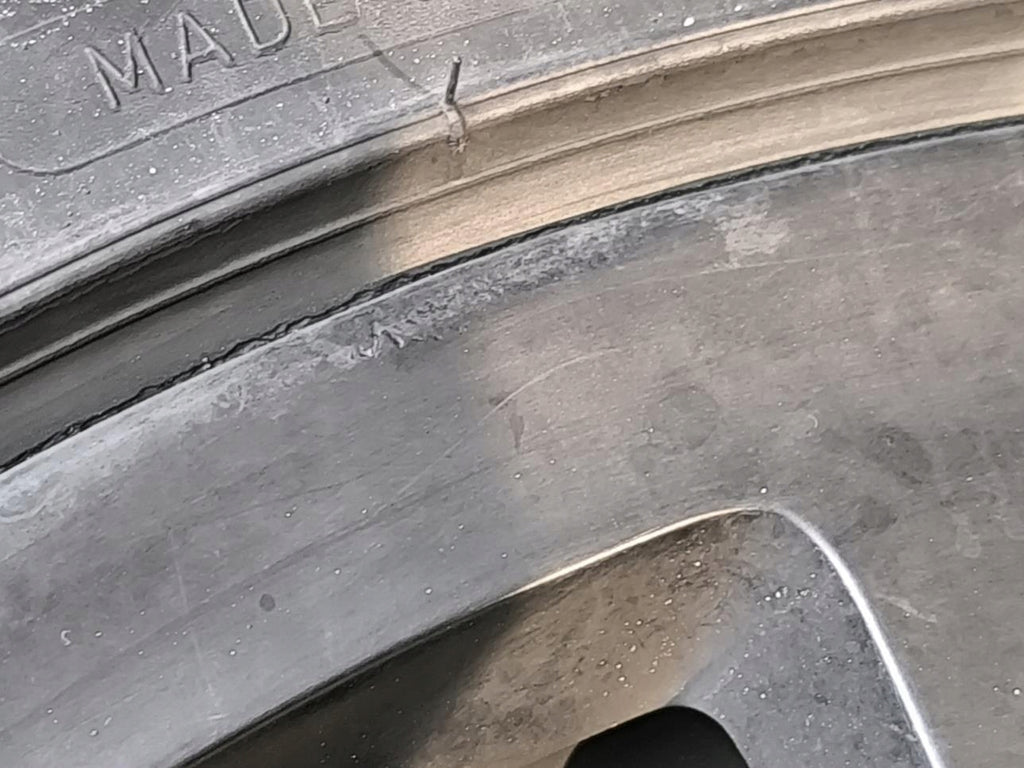 4x Alufelge 16 Zoll 7.0" 5x120 20ET Glanz Silber 6762000 BMW E61 Rim Wheel FEL2348279938ne