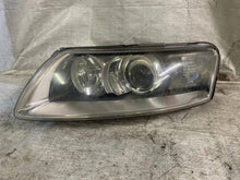 Load image into Gallery viewer, Frontscheinwerfer Audi A6 C6 4F0941003AK Xenon Links Scheinwerfer Headlight SCH5560837360az