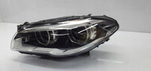 Laden Sie das Bild in den Galerie-Viewer, Frontscheinwerfer BMW 5 F11 F10 7460595-01 Full LED Links Scheinwerfer Headlight SCH2146694832fz