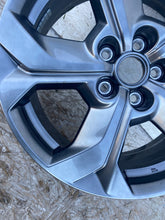 Laden Sie das Bild in den Galerie-Viewer, 1x Alufelge 18 Zoll 7.0&quot; 5x114.3 9965777080 Mazda Cx 30 Rim Wheel