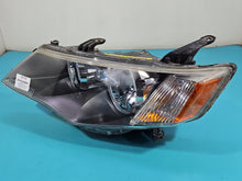 Laden Sie das Bild in den Galerie-Viewer, Frontscheinwerfer Mitsubishi Outlander II Xenon Links Scheinwerfer Headlight