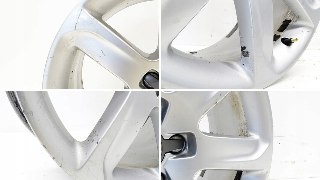 1x Alufelge 18 Zoll 8.5" 5x112 4G8601025A Audi A6 C7 Rim Wheel FEL7971771021ew