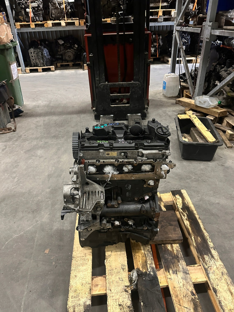 Motor Audi A6 DETA 2.0 TDI 190PS 140kW 36TKm 2017 Diesel Engine Unkomplett