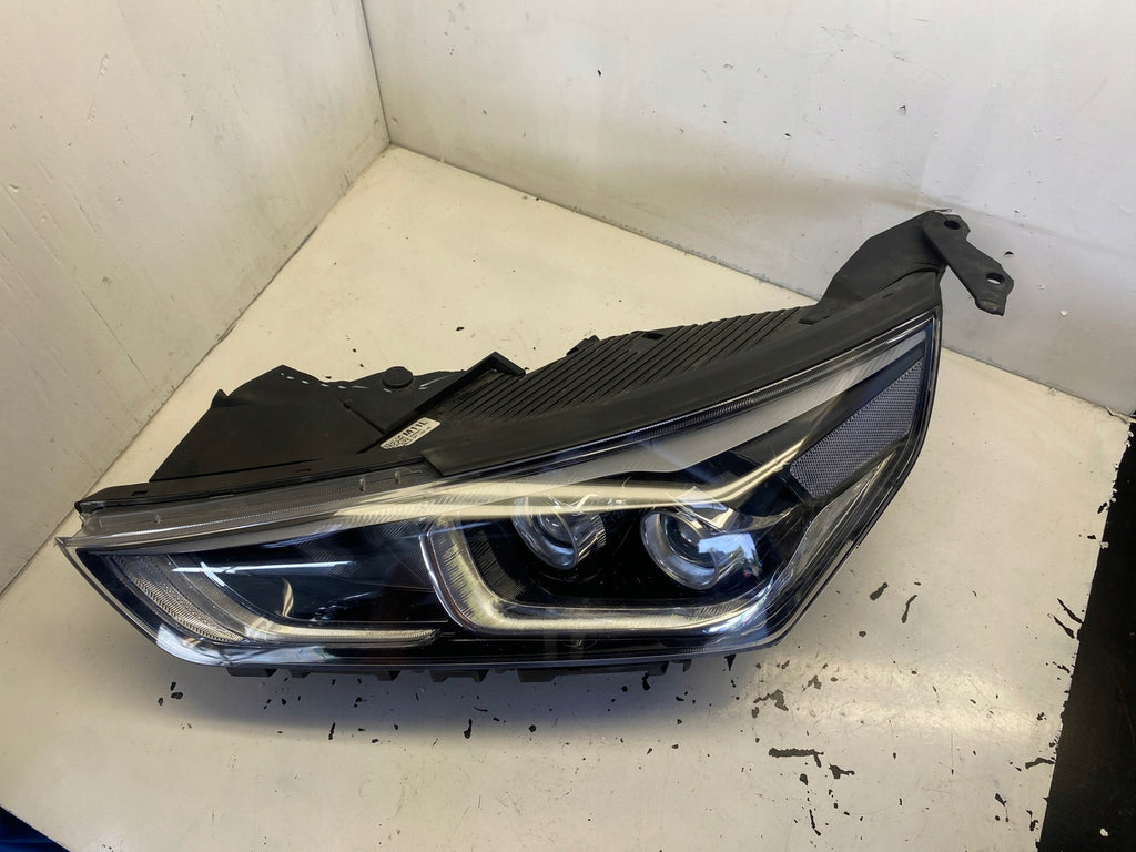 Frontscheinwerfer Hyundai Ioniq Links Scheinwerfer Headlight