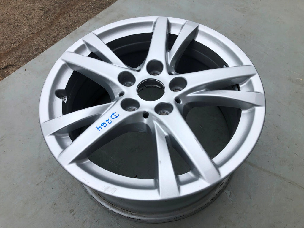 1x Alufelge 16 Zoll 7.0" 5x112 52ET 6855082 BMW 2 Active Tourer F45 Gran F46 FEL9521171468lx