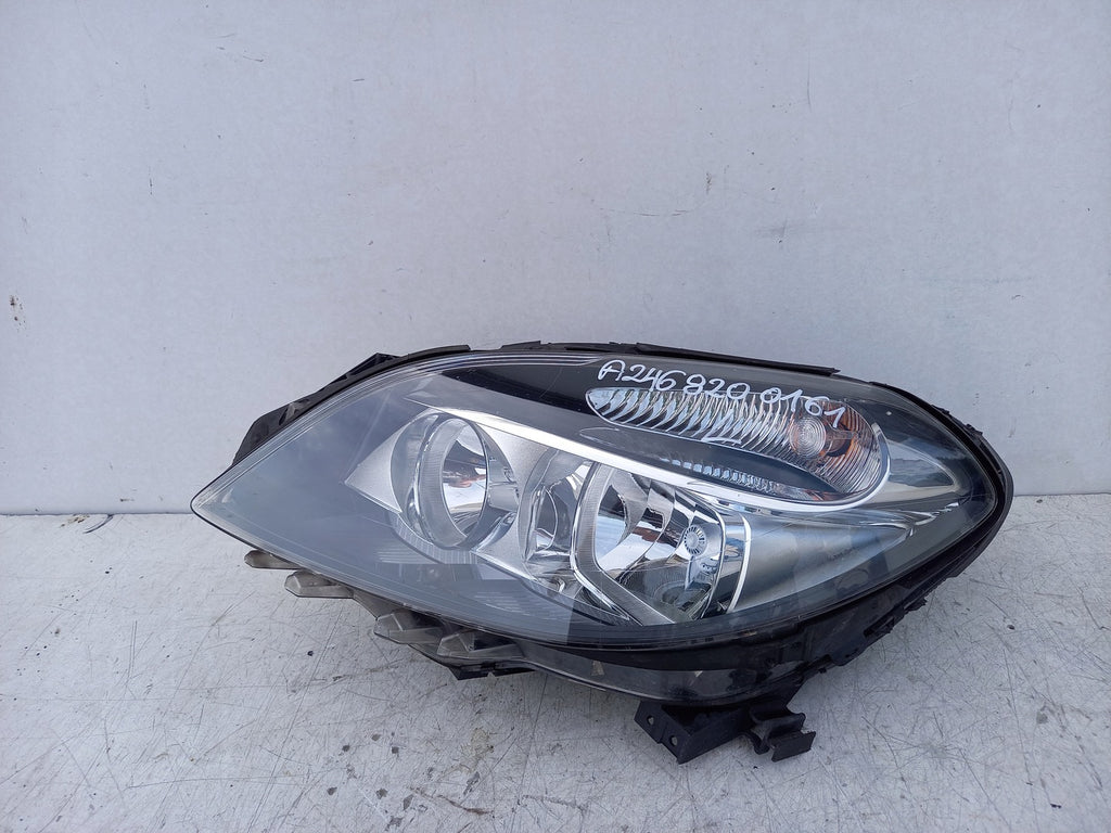 Frontscheinwerfer Mercedes-Benz W246 A2468200161 LED Links Headlight