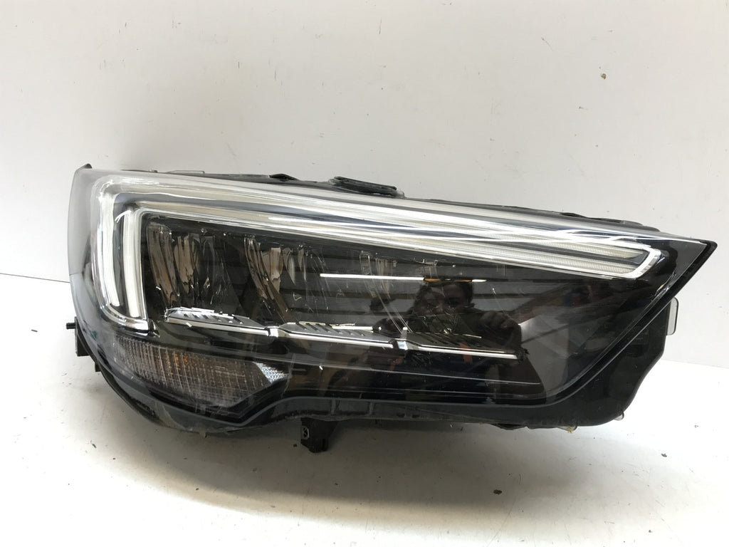 Frontscheinwerfer Opel Crossland X 39153539 Full LED Rechts Headlight