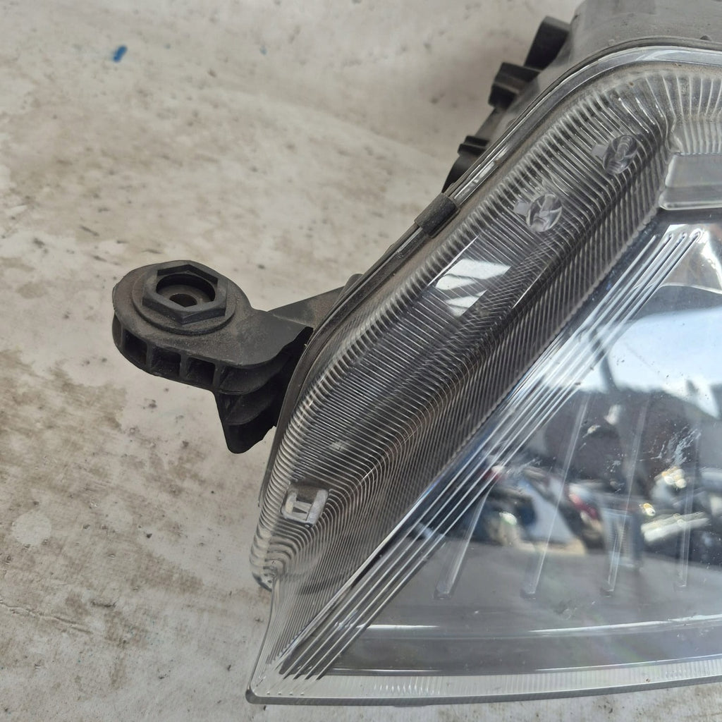 Frontscheinwerfer Skoda Octavia III 5E1941015B Xenon Links Headlight SCH9756960115km
