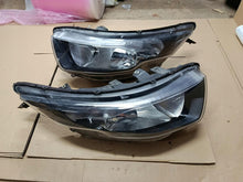 Load image into Gallery viewer, Frontscheinwerfer Iveco Daily IV 05802476874 Links Scheinwerfer Headlight SCH4929280558pa