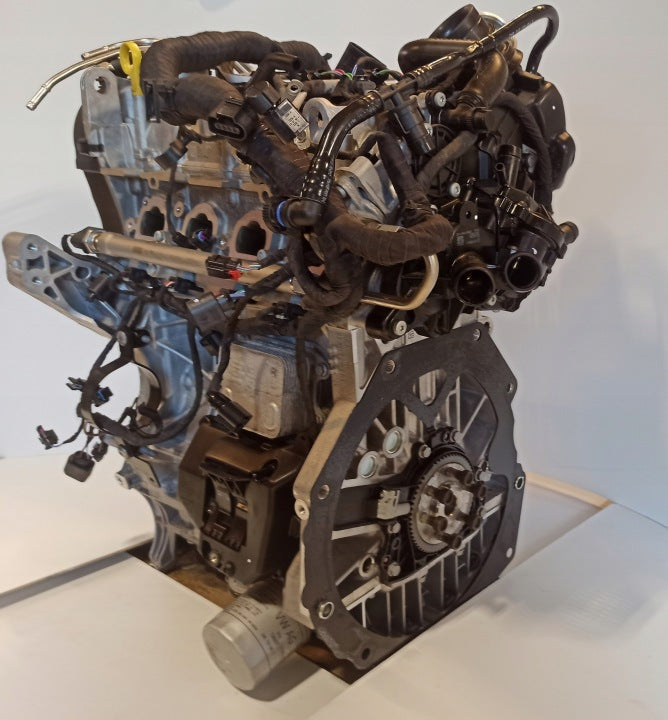 Motor Audi Seat VW I DGEA 1.4 26PS Benzin Engine Komplett MOT8622583687xj