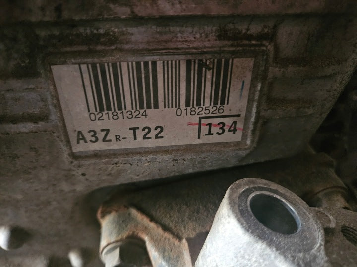 Motor Toyota Avensis 3ZR-T22 2.0 Benzin Engine Komplett MOT9231930596zk