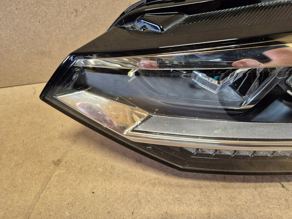 Frontscheinwerfer VW Touran 5TB941035E Full LED Links Scheinwerfer Headlight