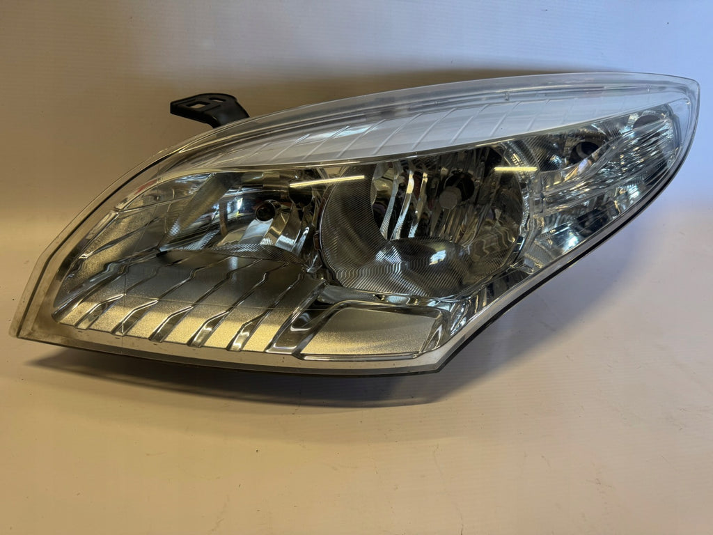 Frontscheinwerfer Renault Megane III 260600017R Links Scheinwerfer Headlight SCH7073234602nm