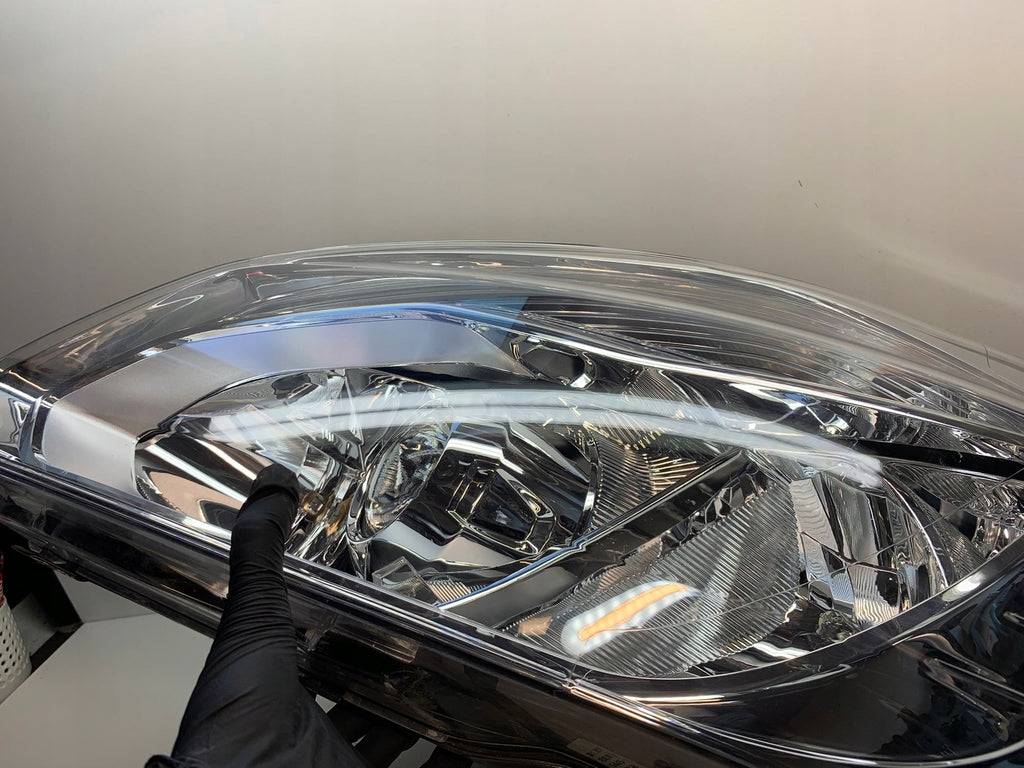 Frontscheinwerfer Ford Transit Custom GK2113D153BA Links Scheinwerfer Headlight SCH1064611397dm