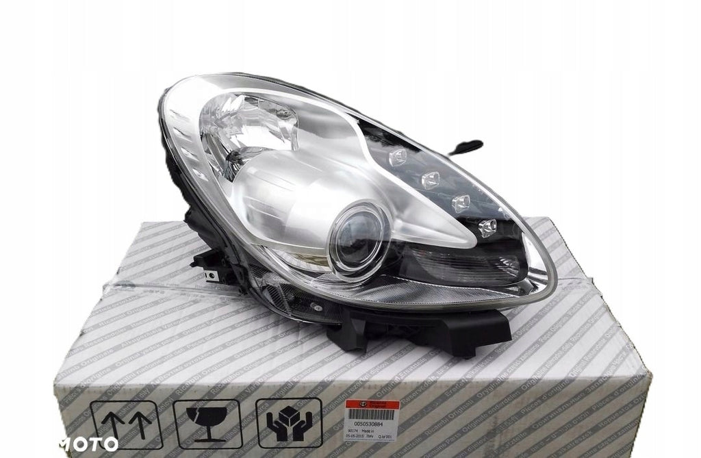 Frontscheinwerfer Alfa Romeo Giulietta 00505202270 505308840 Rechts Headlight SCH6664574019zl
