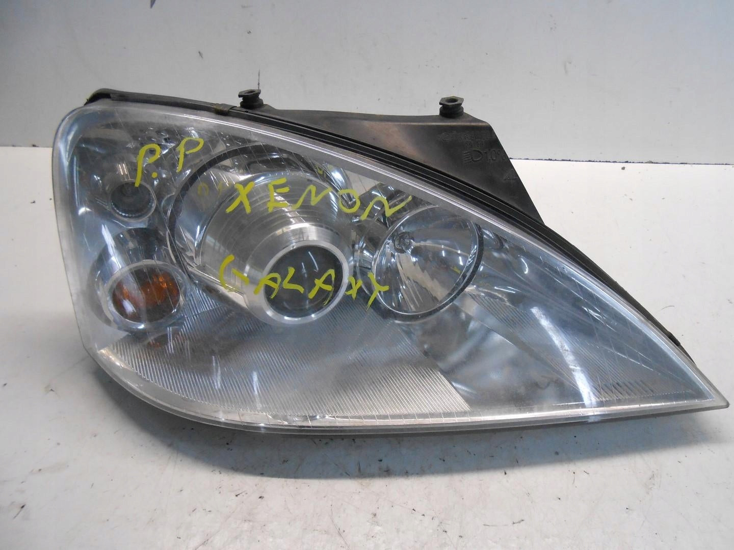 Frontscheinwerfer Ford Galaxy Xenon Rechts Scheinwerfer Headlight SCH5564227755dv