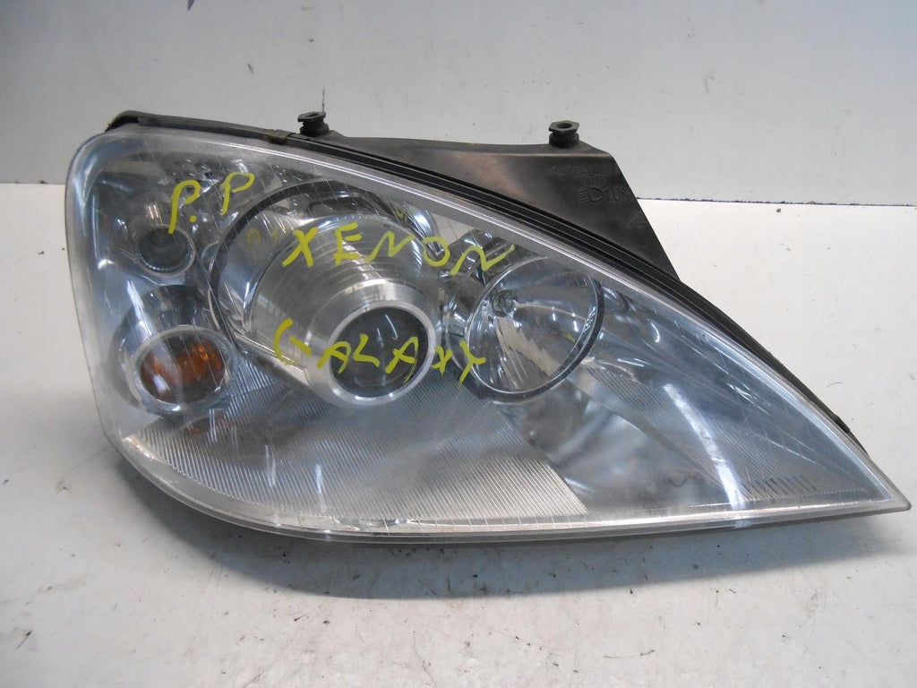 Frontscheinwerfer Ford Galaxy Xenon Rechts Scheinwerfer Headlight