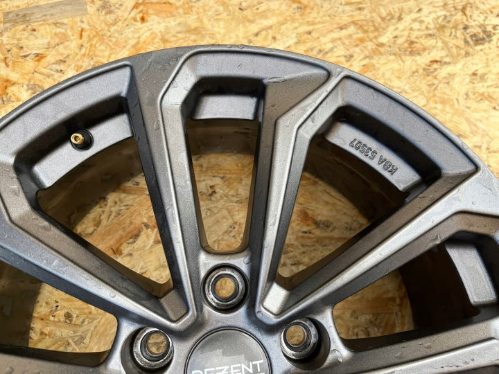 1x Alufelge 18 Zoll 7.5" 5x114.3 50ET Rim Wheel FEL8874059967ae