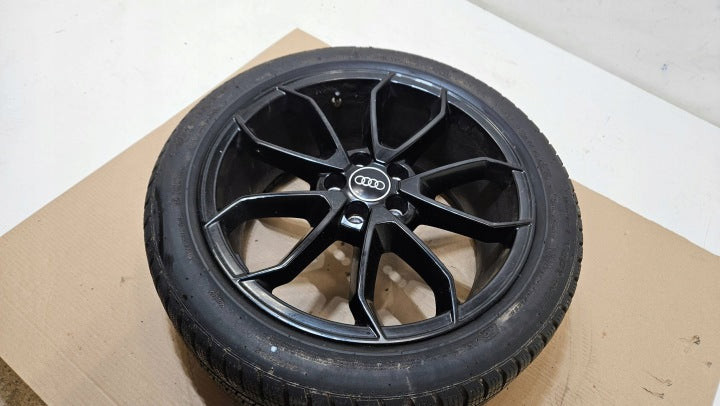 1x Alufelge 17 Zoll 82A071497A Audi A1 Rim Wheel FEL9467601832jo