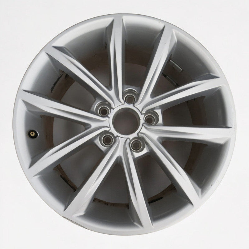 1x Alufelge 17 Zoll 8.5" 5x112 50ET Audi Rim Wheel