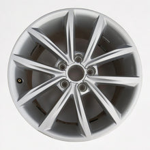 Load image into Gallery viewer, 1x Alufelge 17 Zoll 8.5&quot; 5x112 50ET Audi Rim Wheel