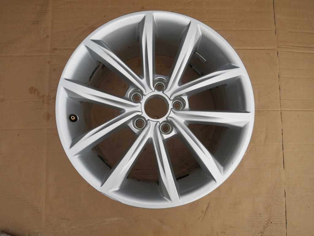 1x Alufelge 17 Zoll 8.5" 5x112 50ET Audi Rim Wheel