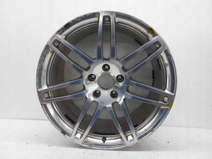 1x Alufelge 21 Zoll 4L0601025S Audi Q7 Rim Wheel FEL5432199932ev