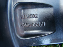 Laden Sie das Bild in den Galerie-Viewer, 1x Alufelge 16 Zoll 6.5&quot; 5x114.3 45ET Toyota Auris Rim Wheel