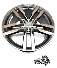 Load image into Gallery viewer, 1x Alufelge 19 Zoll 9.0" 5x112 52ET 8S0601025F Audi Tt Rim Wheel FEL8611977251jk