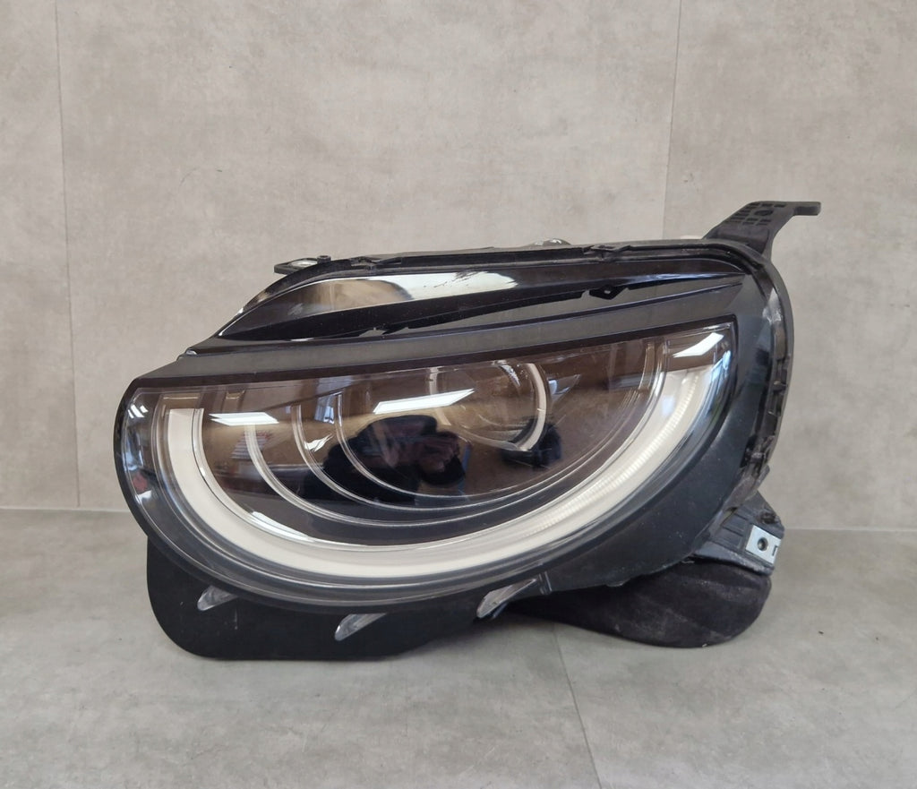 Frontscheinwerfer Fiat 500e 00521400320 LED Links Scheinwerfer Headlight SCH7544343499wz
