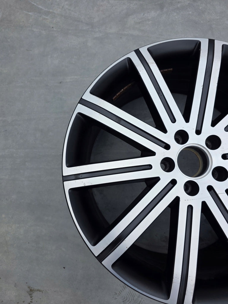 1x Alufelge 20 Zoll 8.5" 5x112 42ET Glanz Schwarz A1674016700 Mercedes-Benz Gle FEL3033979646hr