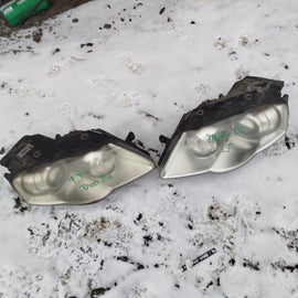 Frontscheinwerfer VW Passat 3C0941751K 3C0941752K Xenon Rechts oder Links SCH9908339097ka
