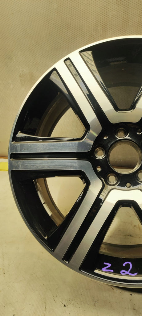1x Alufelge 19 Zoll 8.0" 5x112 38ET A2534011600 Mercedes-Benz Glc X253 Rim Wheel FEL3285543310de