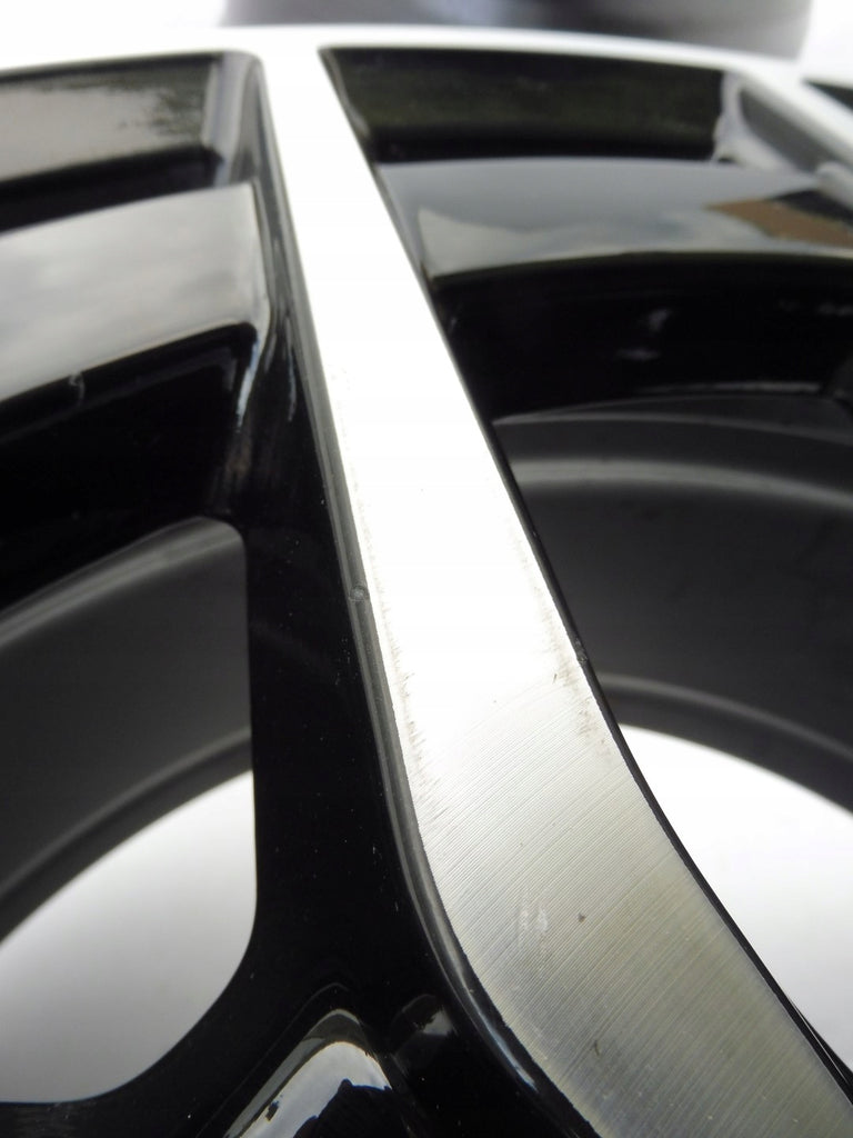 1x Alufelge 19 Zoll 9.0" 5x112 58ET Glanz Schwarz A2064016800 Mercedes-Benz Amg FEL5401862297cf