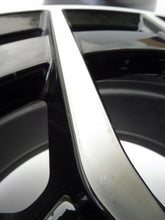 Load image into Gallery viewer, 1x Alufelge 19 Zoll 9.0" 5x112 58ET Glanz Schwarz A2064016800 Mercedes-Benz Amg FEL5401862297cf