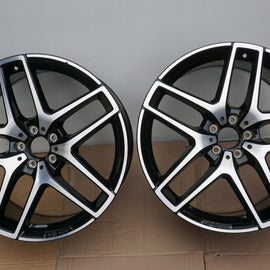 1x Alufelge 21 Zoll 10.0