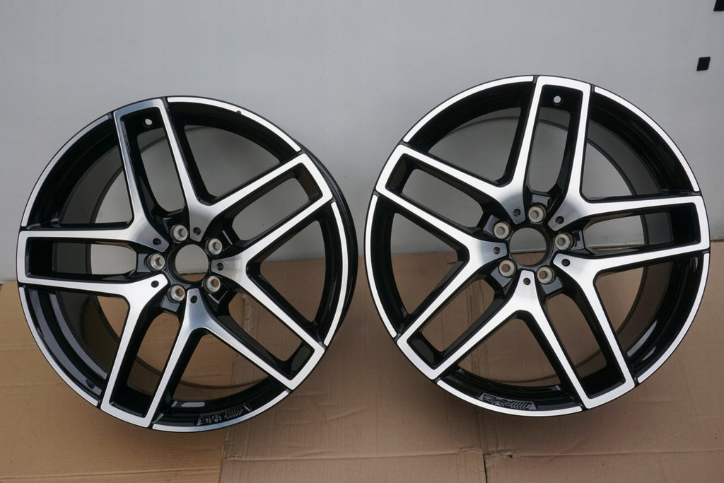 1x Alufelge 21 Zoll 10.0" 5x112 52 5ET A2924012900 Mercedes-Benz Gle Coupe FEL7598653973nj