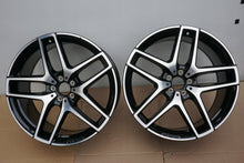 Load image into Gallery viewer, 1x Alufelge 21 Zoll 10.0" 5x112 52 5ET A2924012900 Mercedes-Benz Gle Coupe FEL7598653973nj