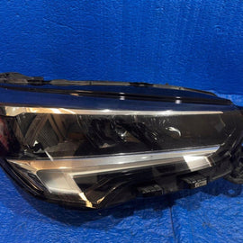 Frontscheinwerfer Opel Corsa F 9829522580 LED Rechts Scheinwerfer Headlight SCH3947665476by