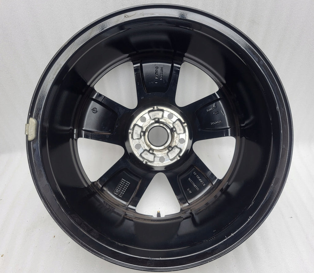 1x Alufelge 17 Zoll 7.5" 5x108 44ET Glanz Silber 9847065380 Opel Astra L 308 Iii FEL2696287068ae