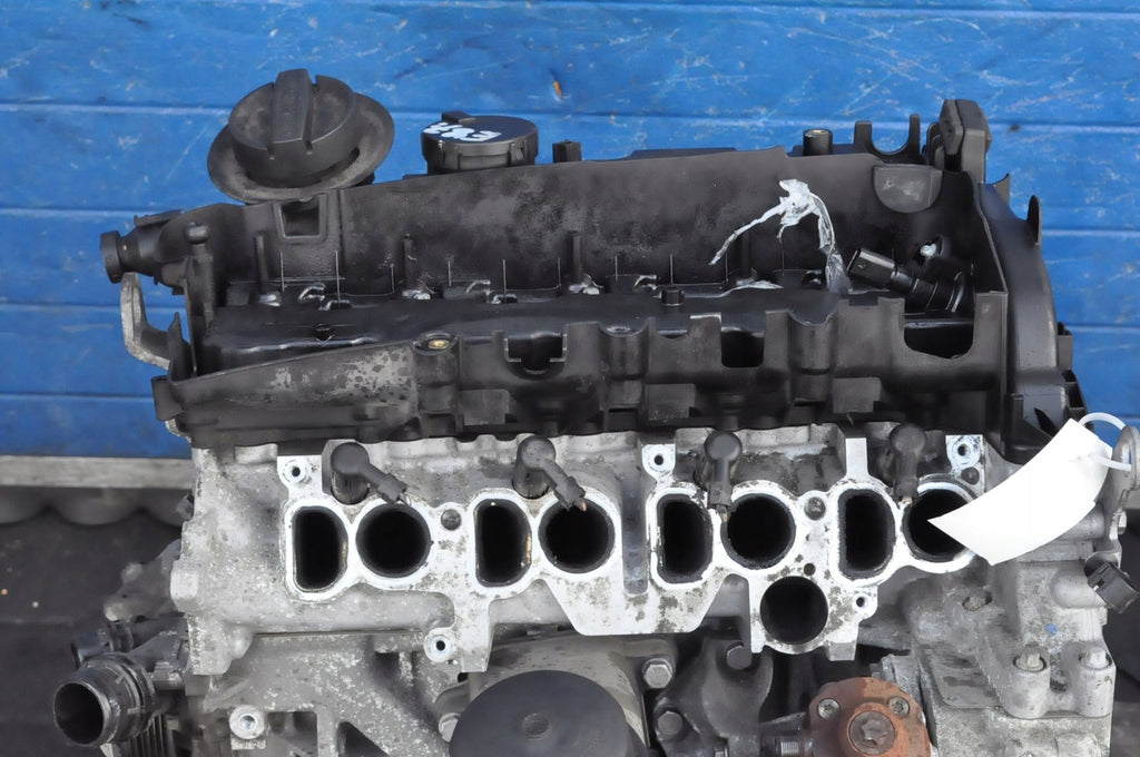 Motor BMW E88 E81 E91 N47D20A N47D20C 2.0 143PS 182TKm 2011 Diesel Unkomplett
