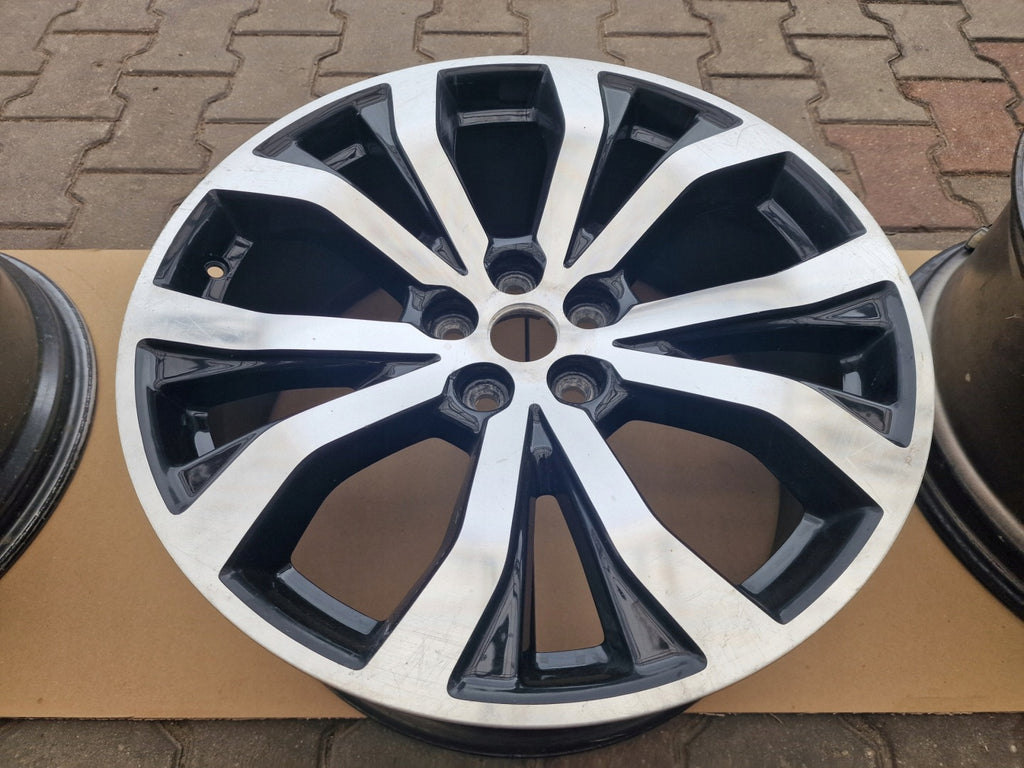 1x Alufelge 20 Zoll 8.5" 5x114.3 LB5C-1007-E1A Ford I Rim Wheel FEL3219585120xy