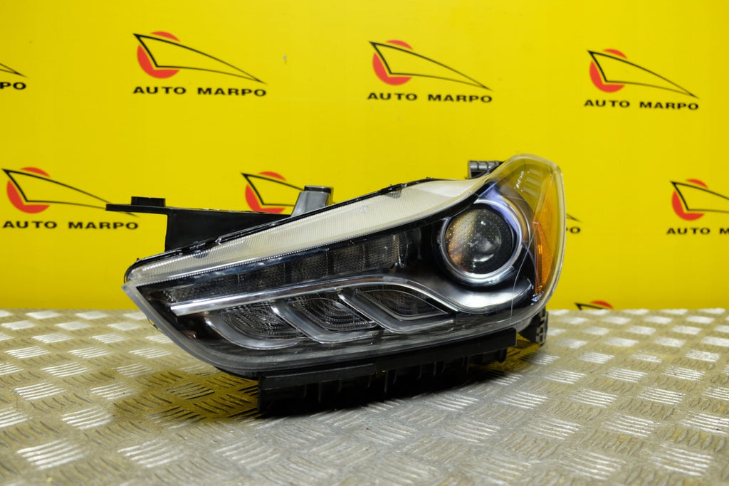 Frontscheinwerfer Maserati Ghibli 00670106267 LED Links Scheinwerfer Headlight SCH5691242702yj