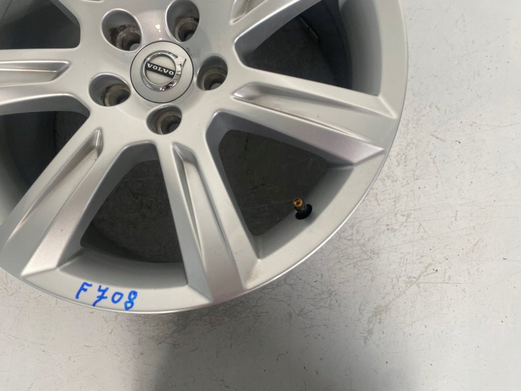 1x Alufelge 17 Zoll 8.0" 5x108 42ET Glanz Silber 31362838 Volvo S90 V90 FEL1780366892eo