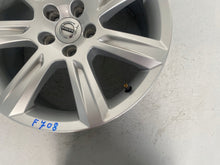 Laden Sie das Bild in den Galerie-Viewer, 1x Alufelge 17 Zoll 8.0" 5x108 42ET Glanz Silber 31362838 Volvo S90 V90 FEL1780366892eo