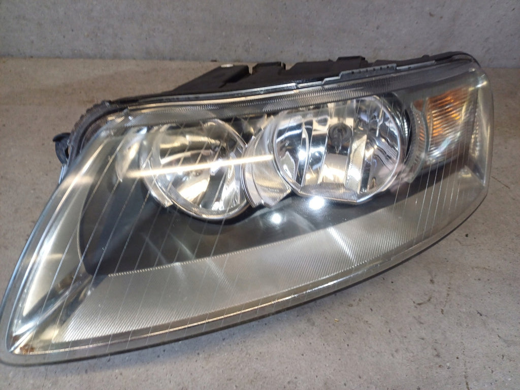 Frontscheinwerfer Audi A6 C6 LED Links Scheinwerfer Headlight