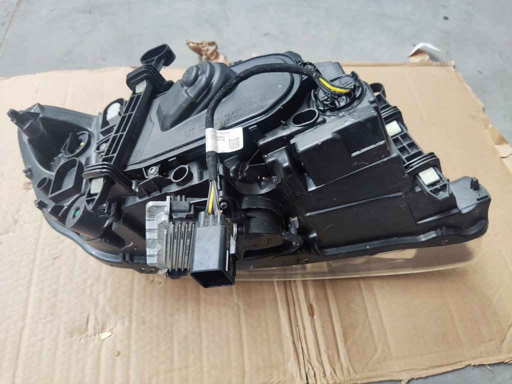 Frontscheinwerfer Volvo S60 V60 89908941 Xenon Links Scheinwerfer Headlight SCH2543964488bk