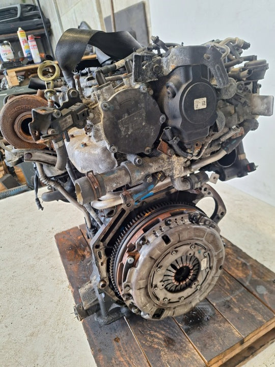 Motor Opel Antara A22DM 2.2 VCDI 160PS 120kW 166TKm Diesel Engine Komplett MOT3634463681br